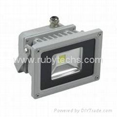 10W LED flood light