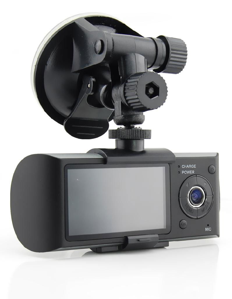 dual lens dvr camera 