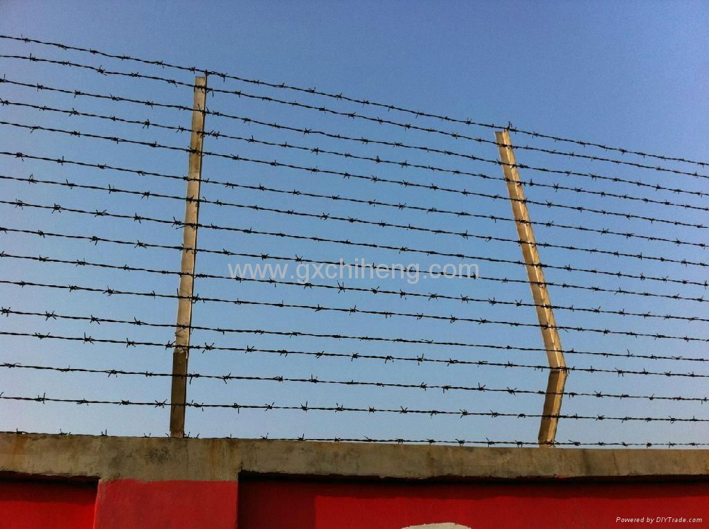 Railway Side Fence 5