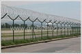 Airport Wire Fence 1