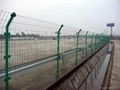 Airport Wire Fence 3