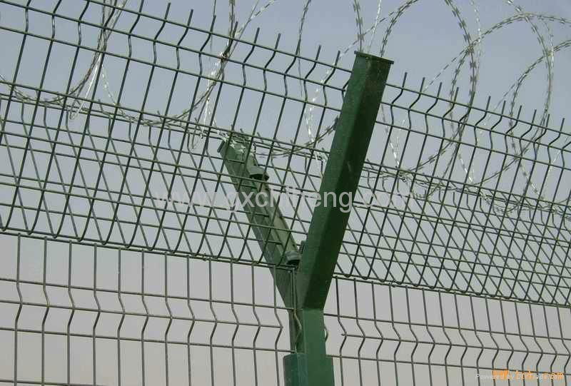 The prison Fence 3