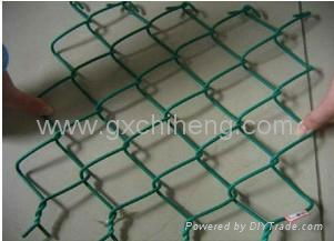 Chain Link Fence