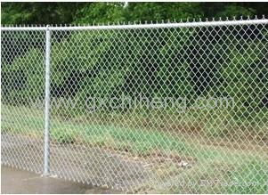 Chain Link Fence 5