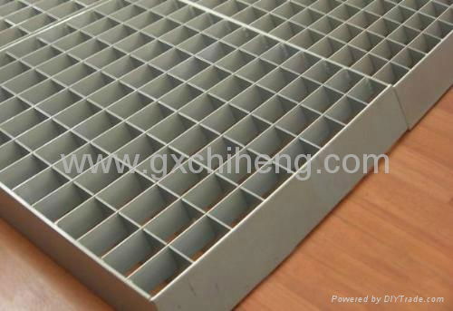 Steel Frame Lattice