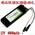 Battery manufacturers selling 12 v4000mah toys 