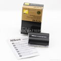 NIKON EN-EL3A SLR cameras Battery 1