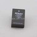 Battery FOR NIKON D40 D40X D60 D3000 D5000 NIKON EN-EL9a/EN-EL9 3