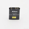Battery For NIKON COOLPIX S700 S800 S3000 S4000 S5100 Nikon EN-EL10 1