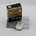 Battery For NIKON COOLPIX S550 S560 S660