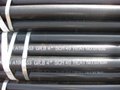 Standard SMLS Carbon API 5L Steel Pipes 2