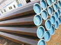 ASTM A53 Carbon Steel Pipes of Seamless 