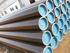 ASTM A53 Carbon Steel Pipes of Seamless 