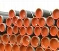 ASTM A53 Carbon Steel Pipes of Seamless  2