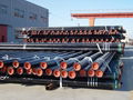 ASTM A53 Carbon Steel Pipes of Seamless  3