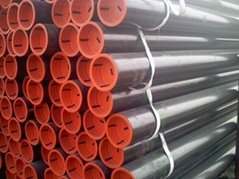 ASTM A106 Steel Pipes for fluid transmition