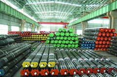 Alloy ASTM A106 Transmission Steel Pipes