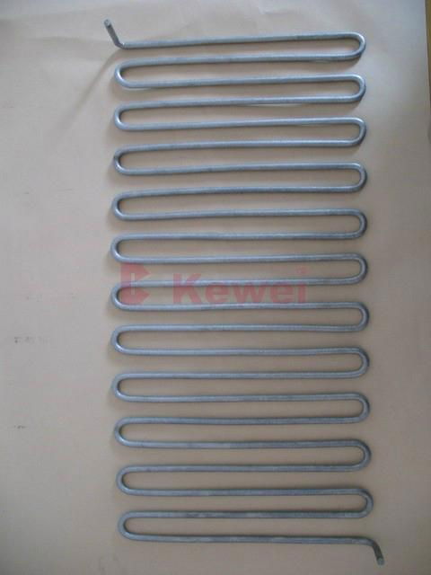  Tungsten heating elements 2