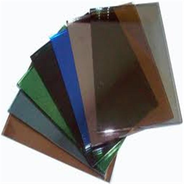 Laminated colored tempered glass BRT0001 bORUITO (China Manufacturer) Building Glass