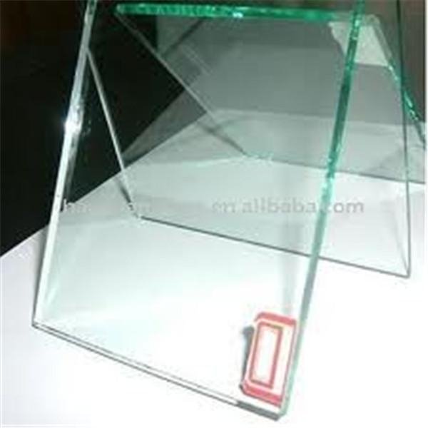 Laminated colored tempered glass 3