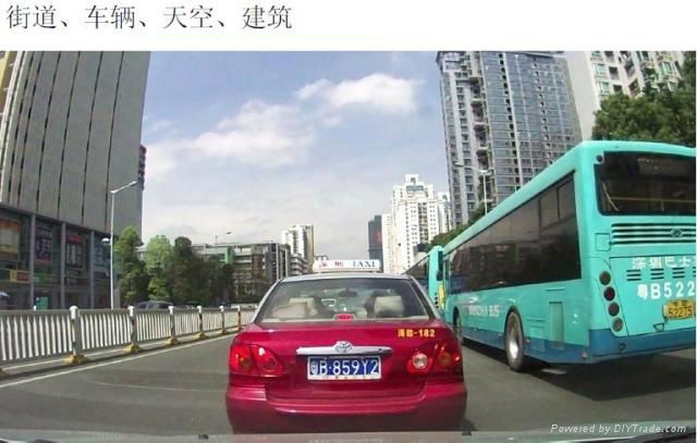 Car DVR  5