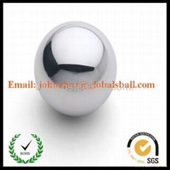 0.5-50.8mm AISI201 stainless steel ball for artware and plastic products