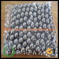 0.5-50.8mm grinding stainless steel ball AISI201