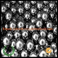 0.5-50.8mm grinding stainless steel ball AISI201 3