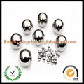 China manufacture of AISI201/SUS201 stainless steel ball 1