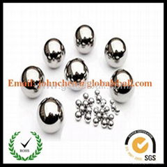 China manufacture of AISI201/SUS201 stainless steel ball