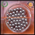 China manufacture of AISI201/SUS201 stainless steel ball 4