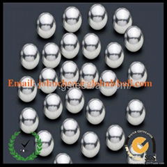 1/16 inch solid stainless steel ball ( SGS approved )