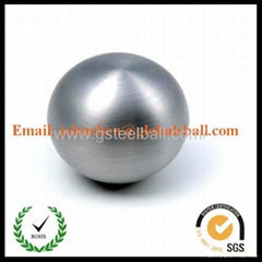 21/32" 11/16" stainless steel ball