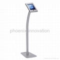 ipad kiosk stand