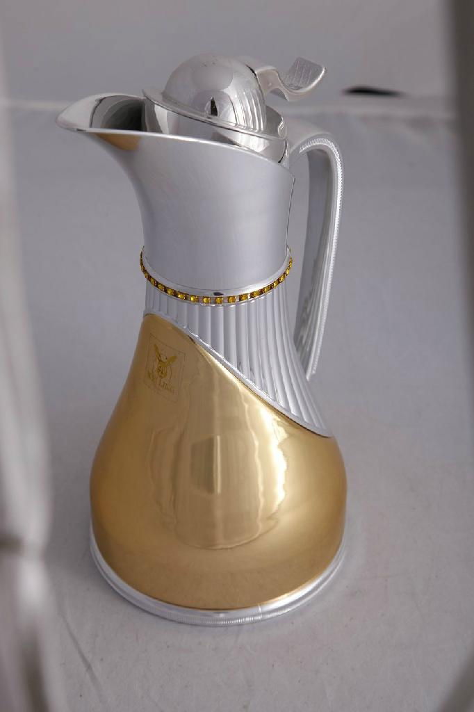 Arabic Dallah Vacuum Flask 5