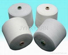 21s 100% polyester yarn virgin quality