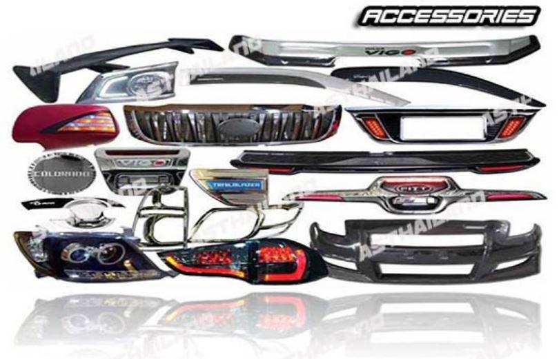 Update 176+ car accessories and decorations latest - seven.edu.vn