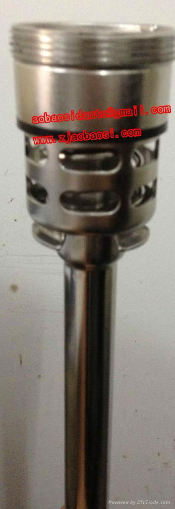 beer keg valve beer spears,extrator tube 2