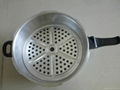 aluminium pressure cooker 2