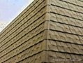 Stone coated metal roof tiles-Flat Tile 3