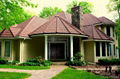 Stone coated metal roof tiles-Wood Tile 4