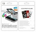 Utra-clear screen protector 5