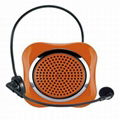 Portable Megaphone Voice Amplifier