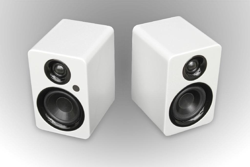Bluetooth Hi-Fi Speaker 2