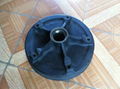 trailer brake drum