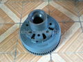 trailer brake drum