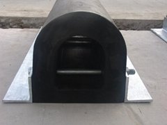 D-Type Rubber Fenders for Ships