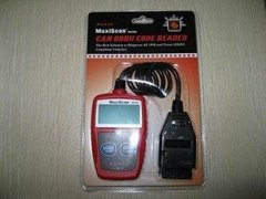 CAN OBDII CODE READER MaxiScan MS300 