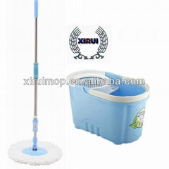 2013 New Cleaning 360 magic spin mop (XR10)