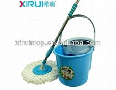 easy life 360 rotating spin magic mop,low price hand press spin mop 